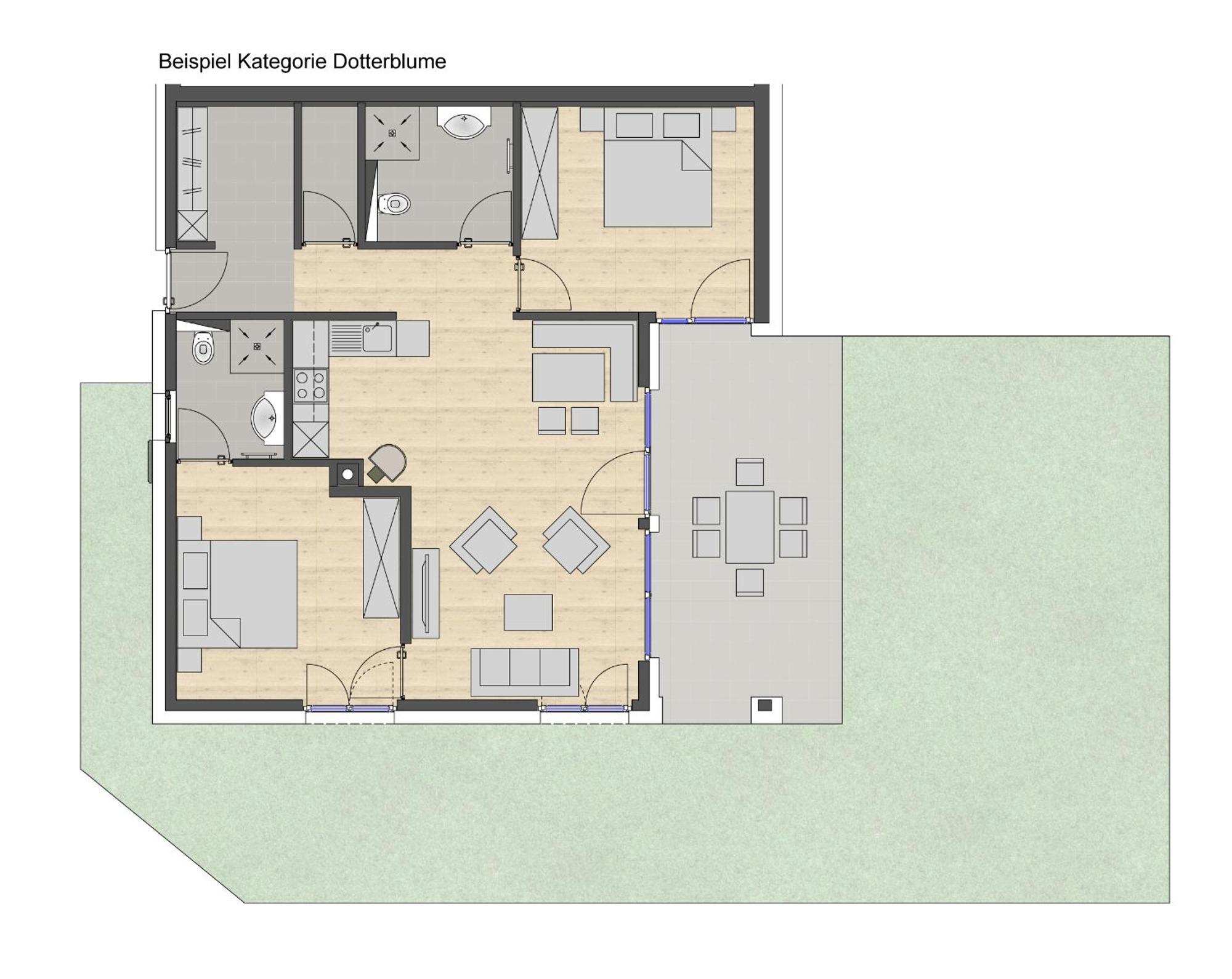 Alpinlodges Matrei มาเทรอี อิน ออสท์ทีโรล ห้อง รูปภาพ