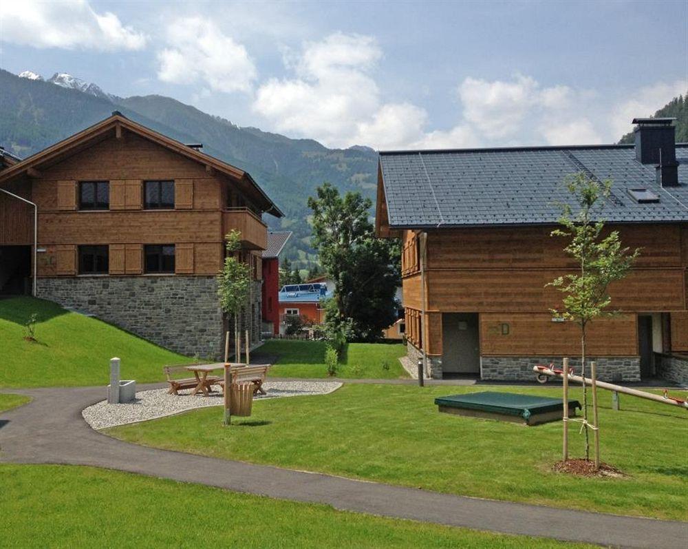 Alpinlodges Matrei มาเทรอี อิน ออสท์ทีโรล ภายนอก รูปภาพ
