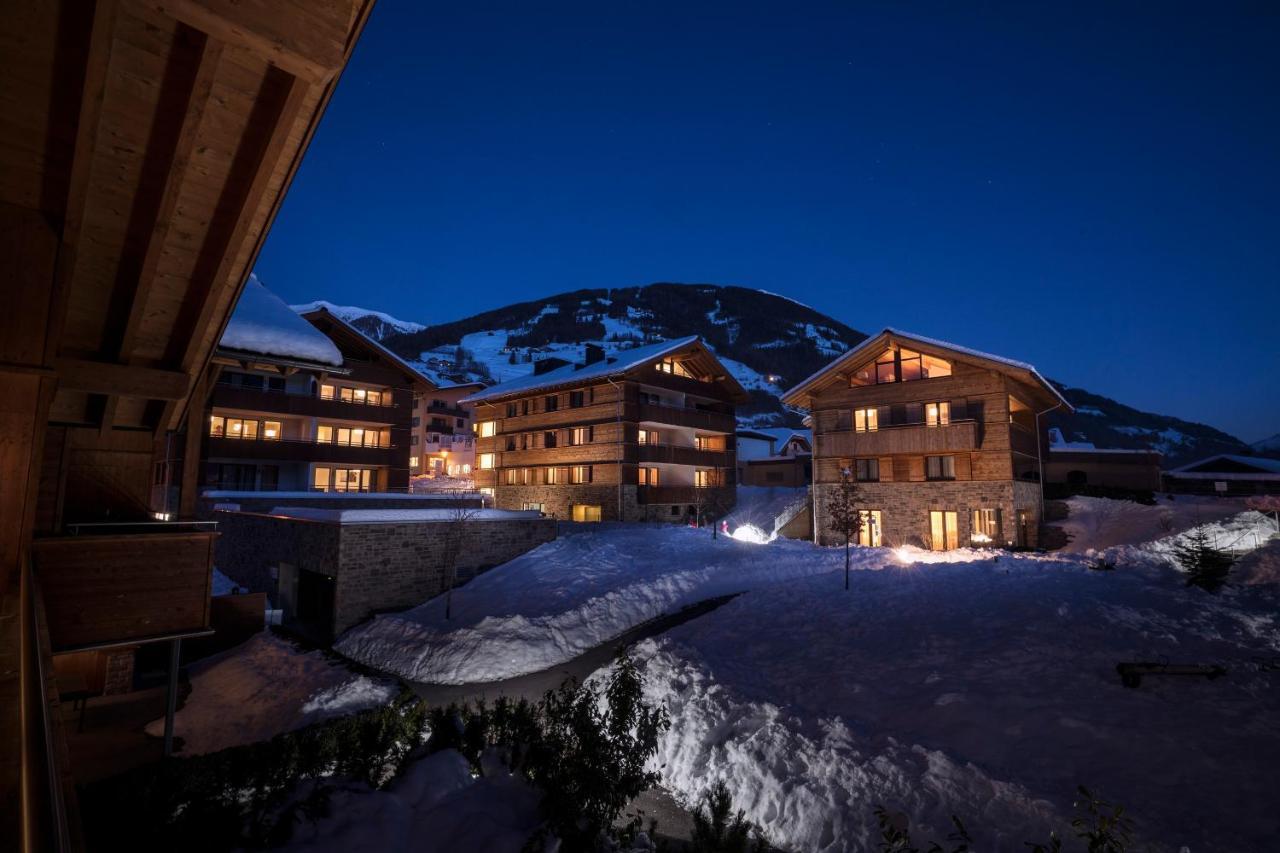 Alpinlodges Matrei มาเทรอี อิน ออสท์ทีโรล ภายนอก รูปภาพ