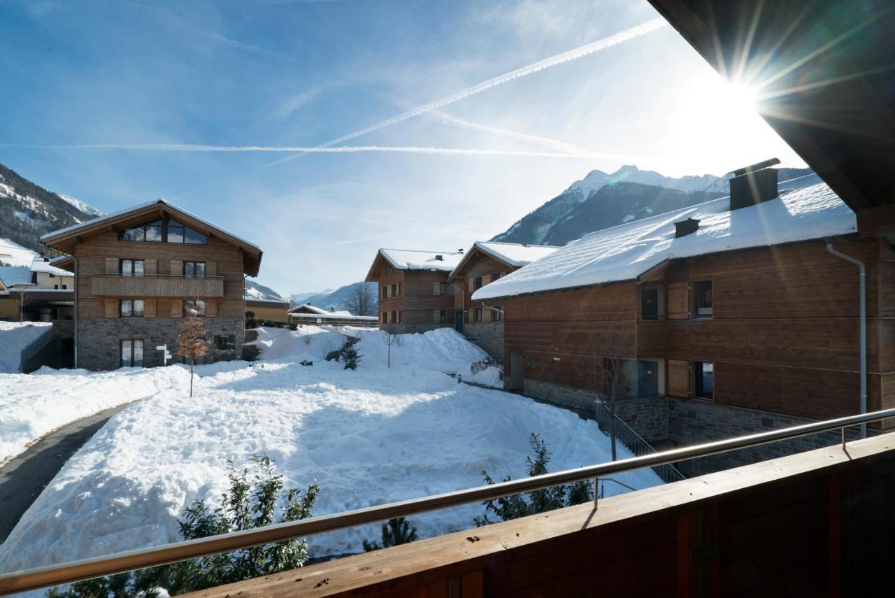Alpinlodges Matrei มาเทรอี อิน ออสท์ทีโรล ภายนอก รูปภาพ