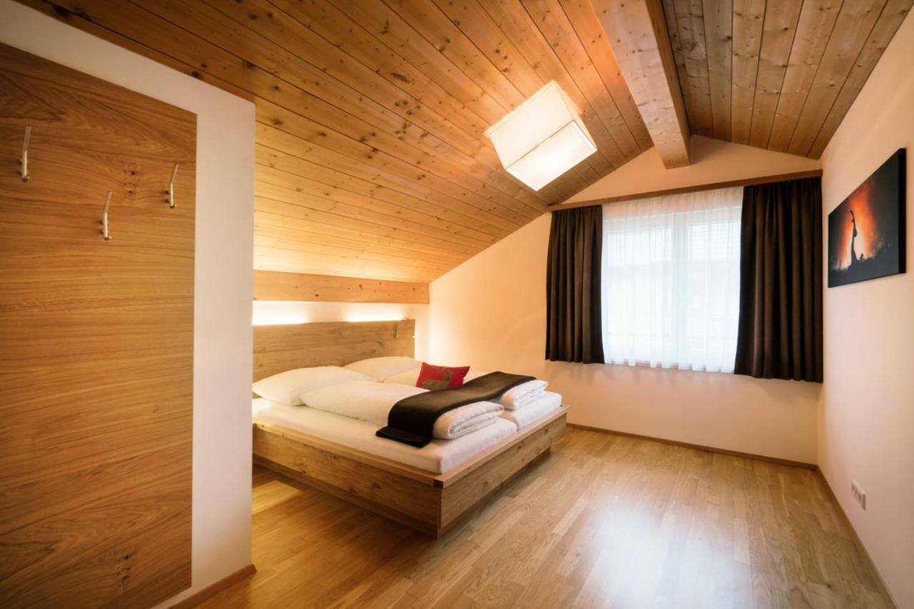 Alpinlodges Matrei มาเทรอี อิน ออสท์ทีโรล ภายนอก รูปภาพ