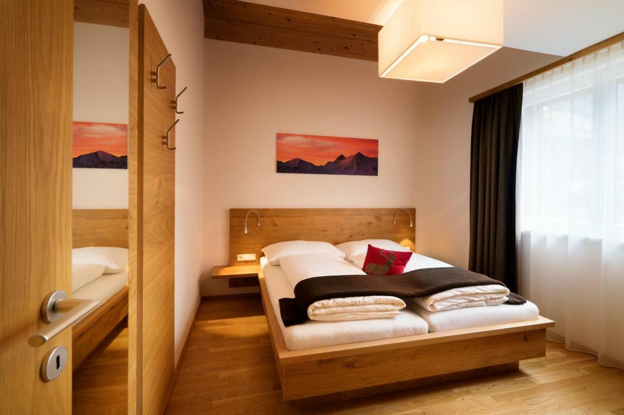 Alpinlodges Matrei มาเทรอี อิน ออสท์ทีโรล ภายนอก รูปภาพ