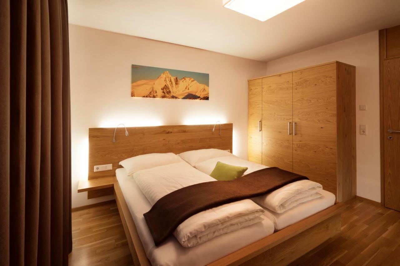 Alpinlodges Matrei มาเทรอี อิน ออสท์ทีโรล ภายนอก รูปภาพ